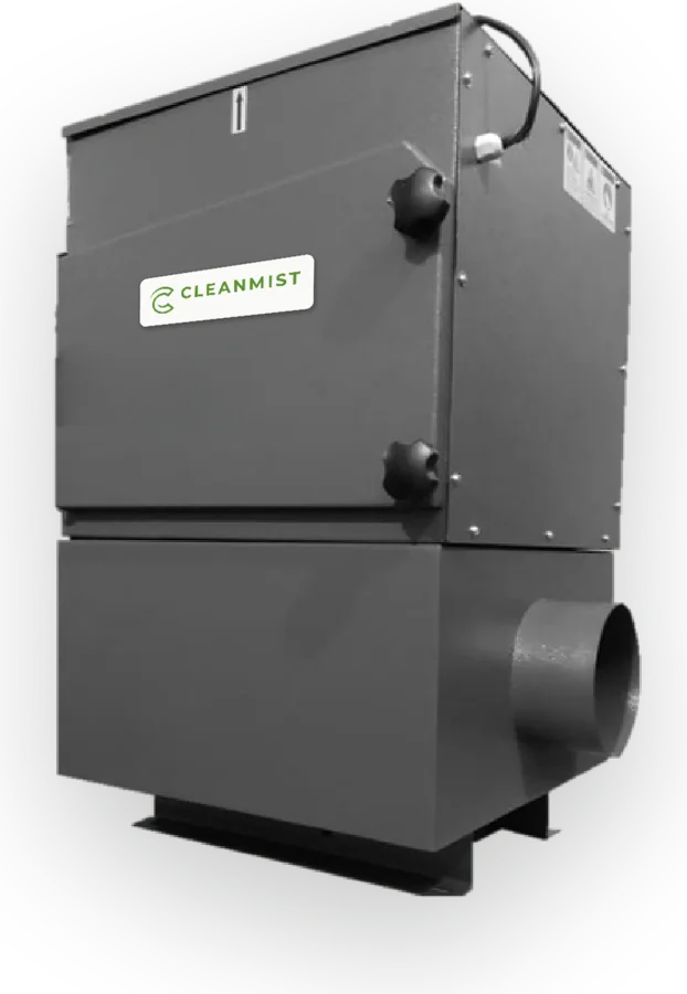 Cleanmist CM series mist collector